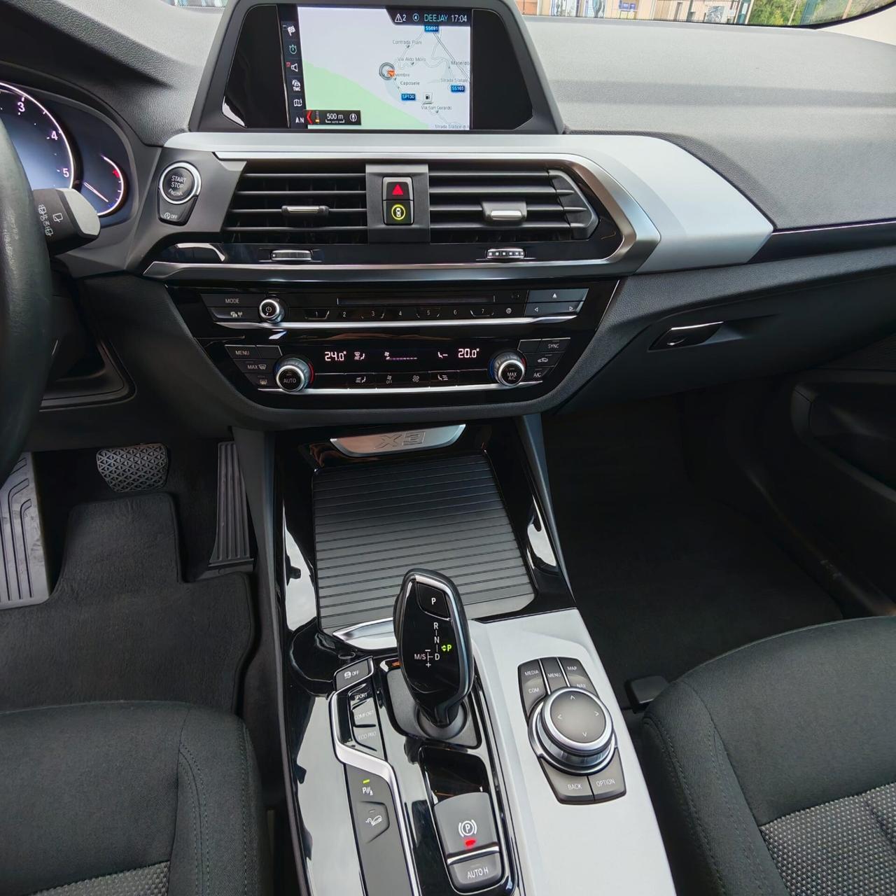 Bmw X3 xDrive20d Business Advantage auto