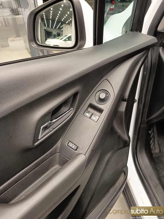 CHEVROLET Trax 1.6 AWD LT