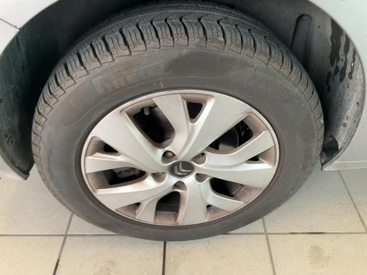 Citroen Grand C4 SpaceTourer BlueHDi 130 S&S EAT8 Shine