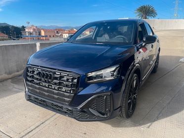 Audi Q2 35 TFSI S tronic Identity Black