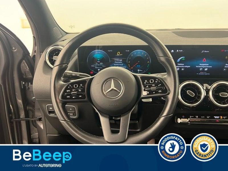 Mercedes-Benz GLA 250 E PHEV (EQ-POWER) BUSINESS EXTRA AUTO