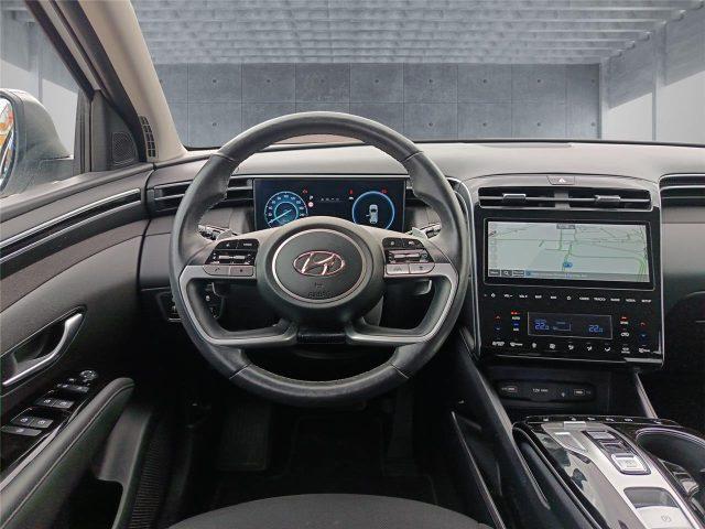 HYUNDAI Tucson 3ª serie 1.6 HEV aut. Exellence