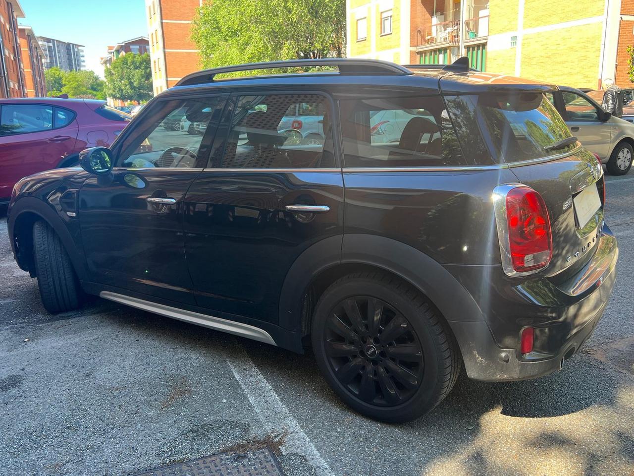 Mini Cooper Countryman 2.0 Cooper D B #10867