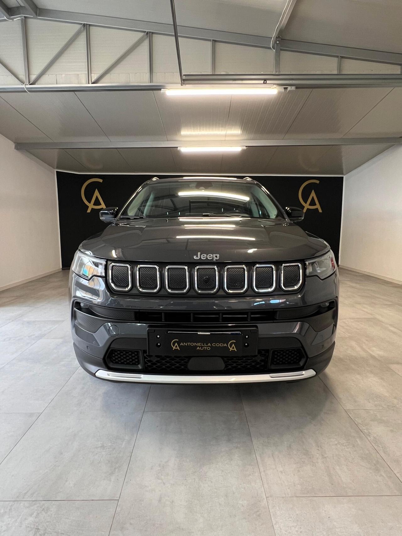 Jeep Compass 1.6 Multijet II 2WD Limited