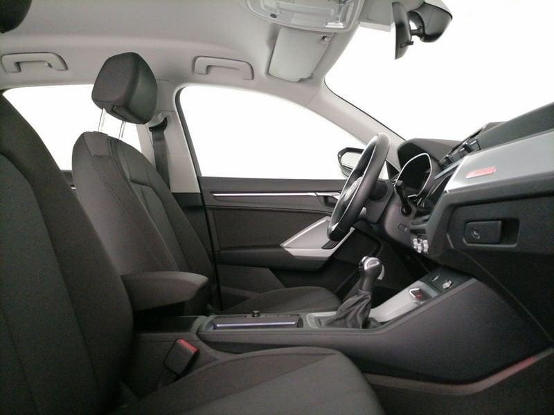 Audi Q3 35 2.0 tdi S line edition s-tronic