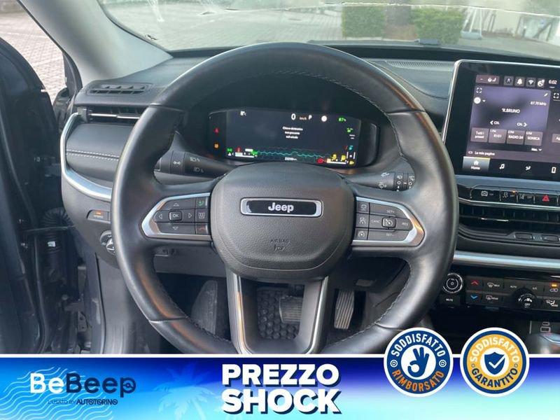 Jeep Compass 1.3 TURBO T4 PHEV LIMITED 4XE AUTO