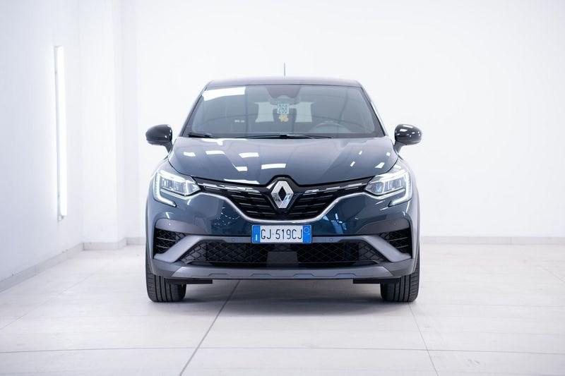 Renault Captur 1.6 E-Tech Hybrid RS Line 145cv