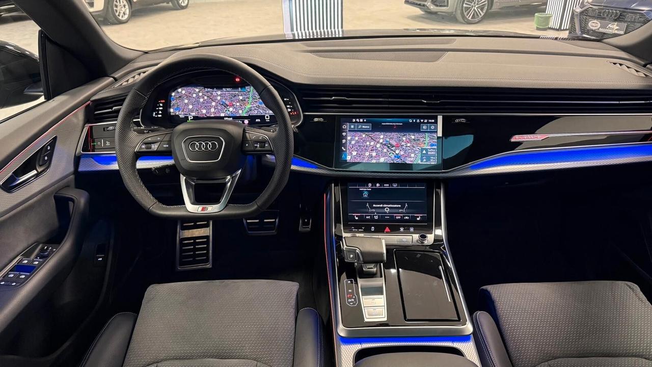 AUDI Q8 SUV TDI QUATTRO S-LINE EDITION 2025