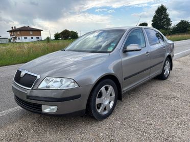 Skoda Octavia 1.9 TDI DSG Elegance