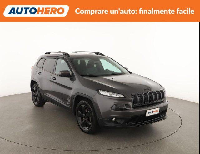 JEEP Cherokee 2.2 Mjt II 4WD Active Drive I Limited