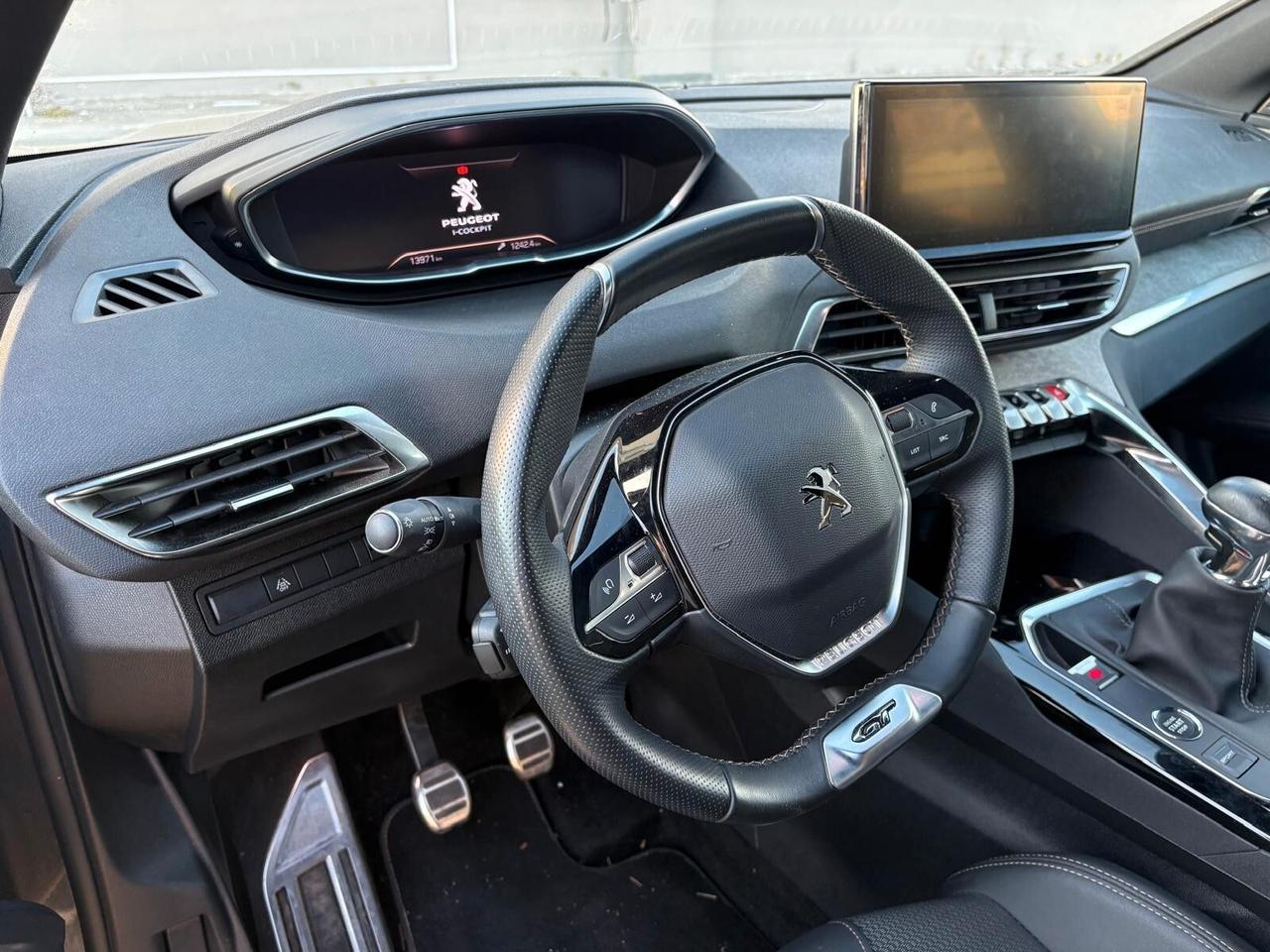 Peugeot 3008 PureTech Turbo 130 S&S GT