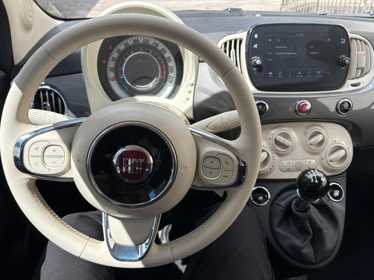 Fiat 500 1.2 Star UNIPROPRIETARIO