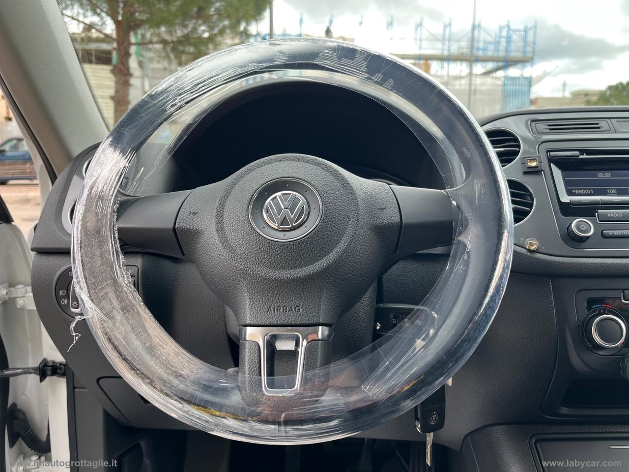 VOLKSWAGEN Tiguan 2.0 TDI 110 Bus. Sport&Style BMT