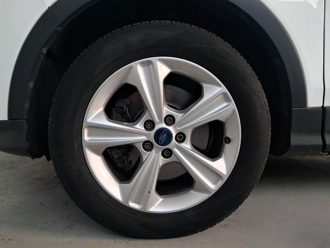 Ford Kuga 2.0 TDCI 120 CV S&S 2WD Plus