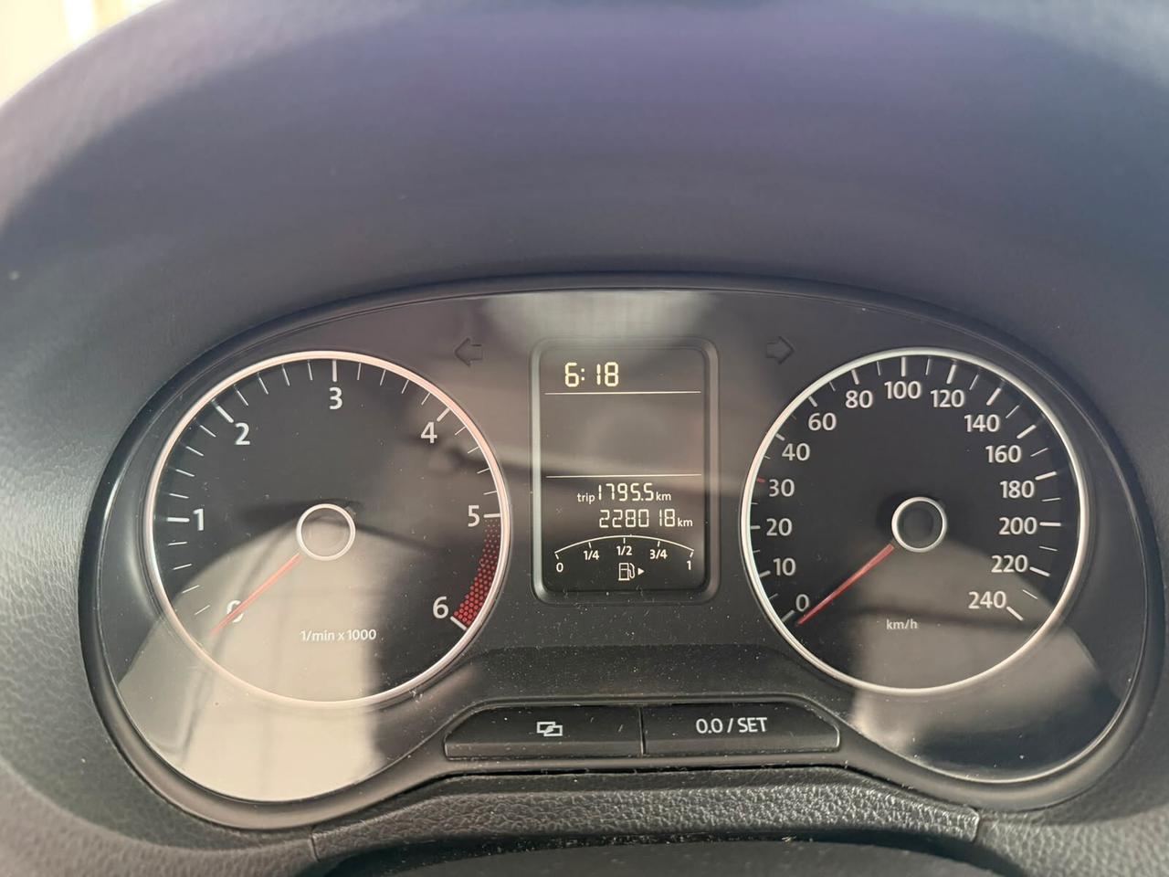 VW Polo 1.6 TDI X NEOPATENTATI 2011