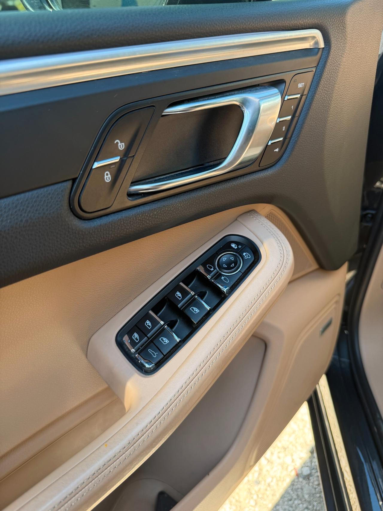 Porsche Macan 2.0