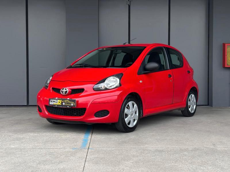 Toyota Aygo 5 Porte Aygo 5p 1.0 Sol FL