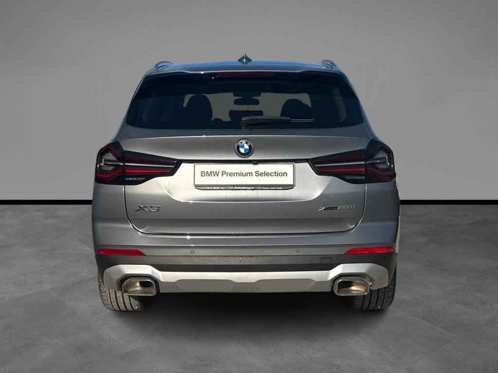 BMW X3 20 d Mild Hybrid 48V xDrive Steptronic