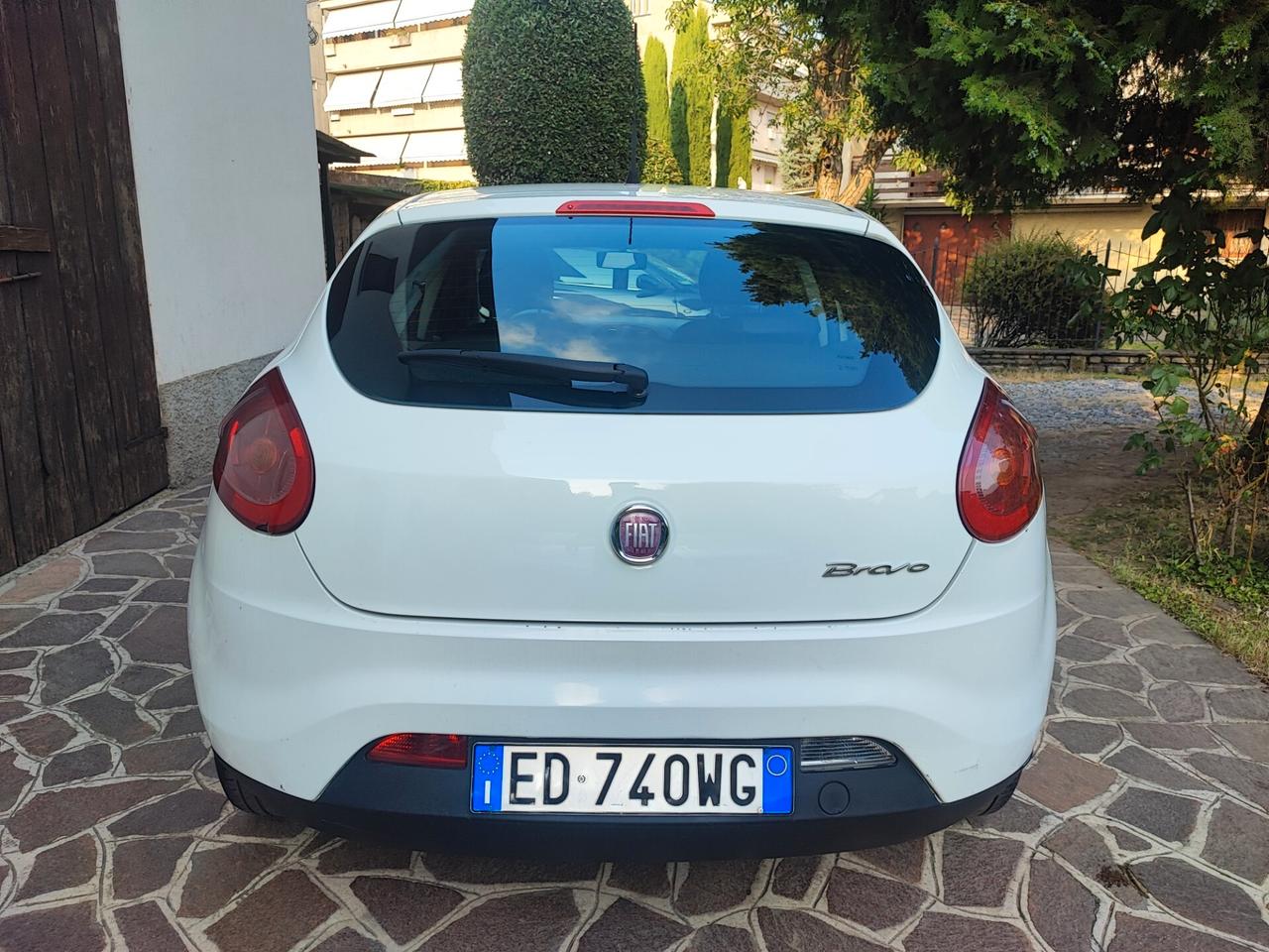 Fiat Bravo 1.6 Mjt euro 5 neopatentati 6 marce