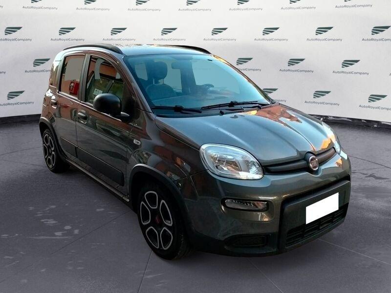 FIAT Panda Panda 1.0 FireFly S&S Hybrid City Life