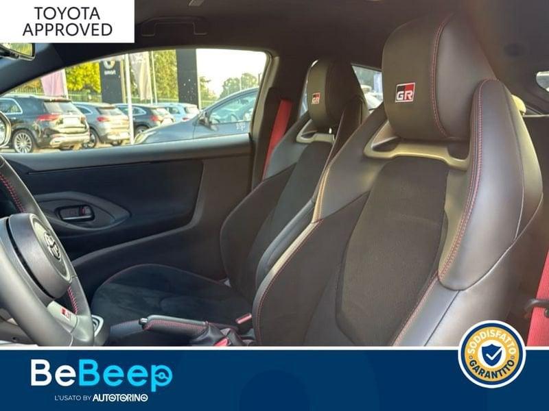 Toyota GR Yaris Yaris 1.6 CIRCUIT DAT-8