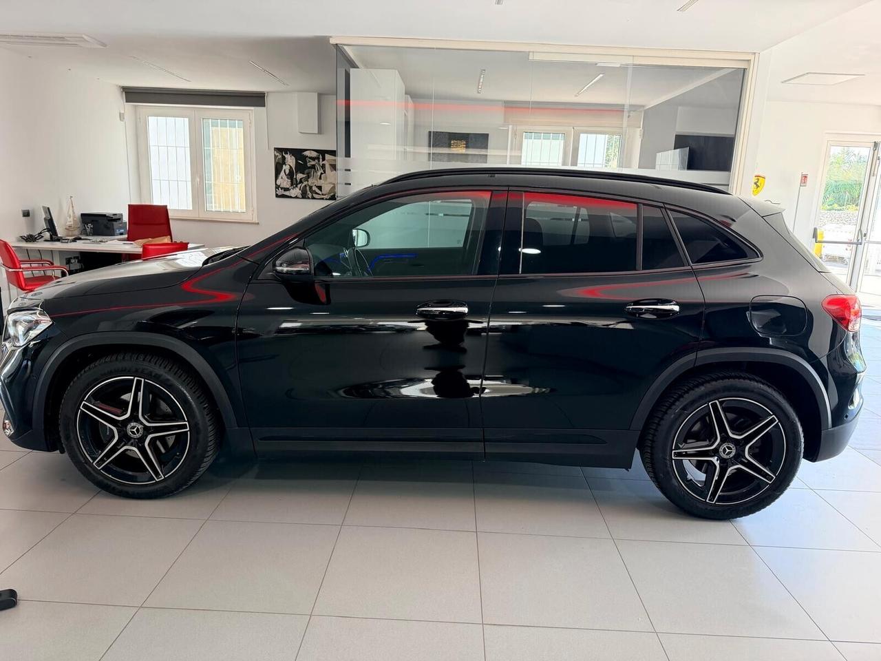Mercedes-benz GLA 220 d Automatic 4Matic Premium