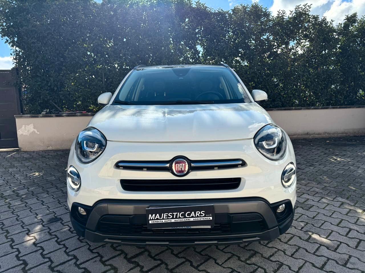 Fiat 500X 1.6 MultiJet 120 CV Cross