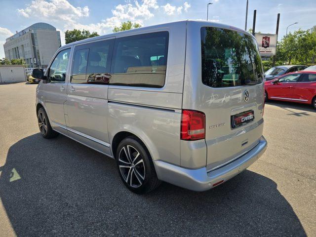 VOLKSWAGEN Multivan 2.0 BiTDI 180CV 4 Motion MOTORE REVISIONATO GANCIO