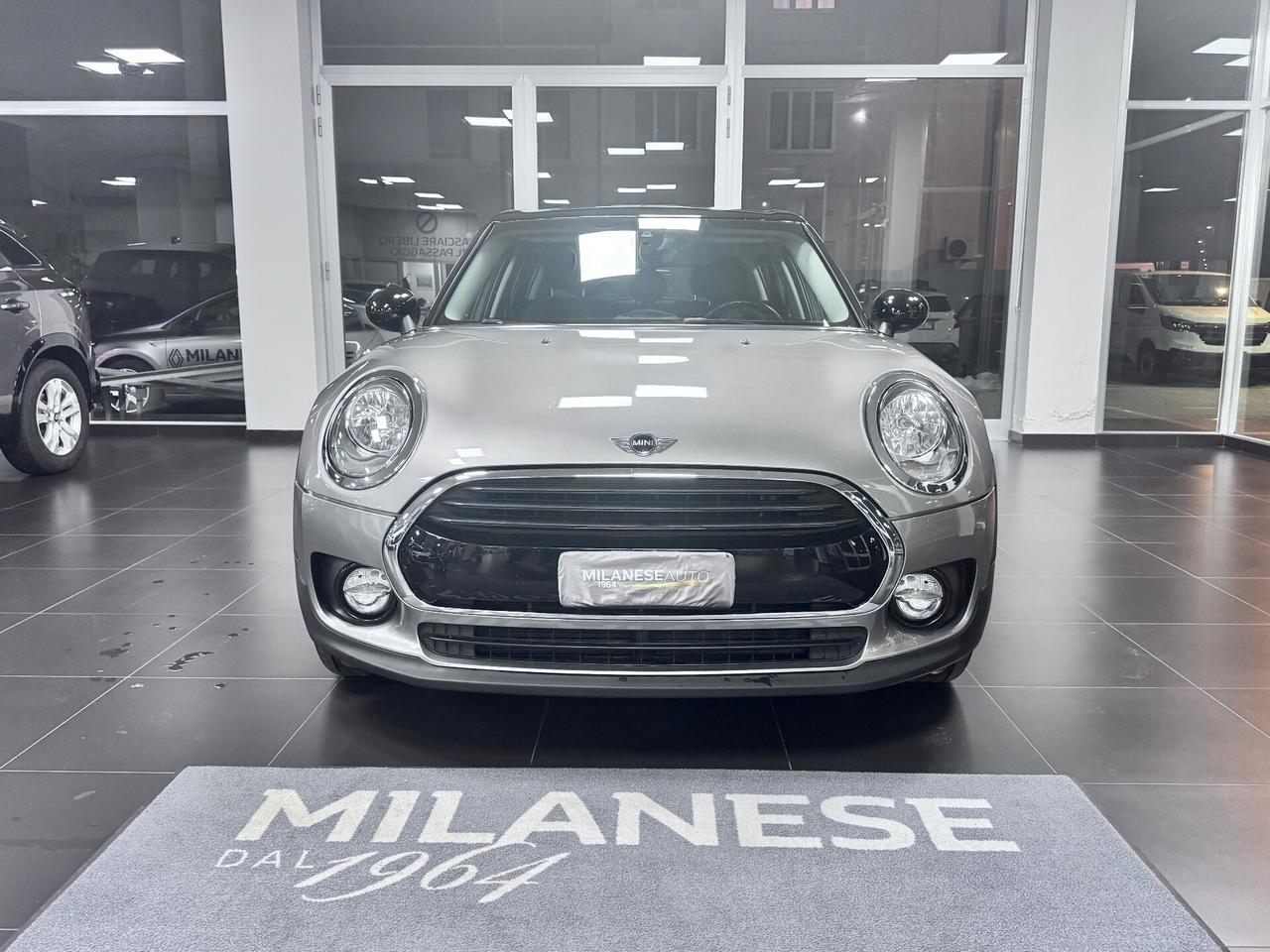 Mini Cooper Clubman 1.5