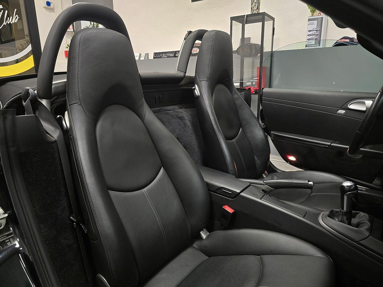 Porsche Boxster 2.9 255CV NO SUPERBOLLO_SERVICE_GARANZIA 12 MESI!!