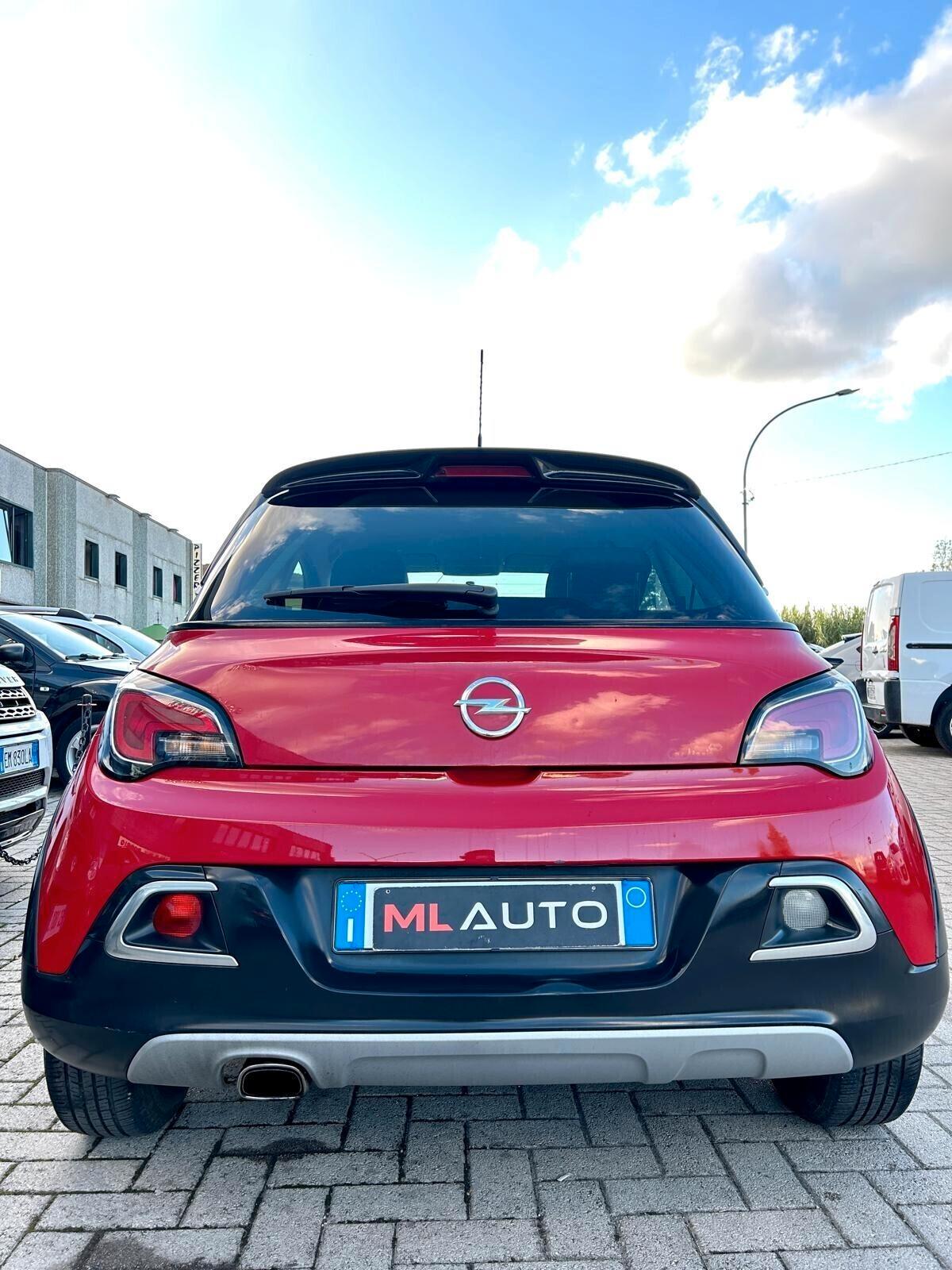 Opel Adam 1.0 SGE 115 CV Start&Stop Glam - ok neopatentato