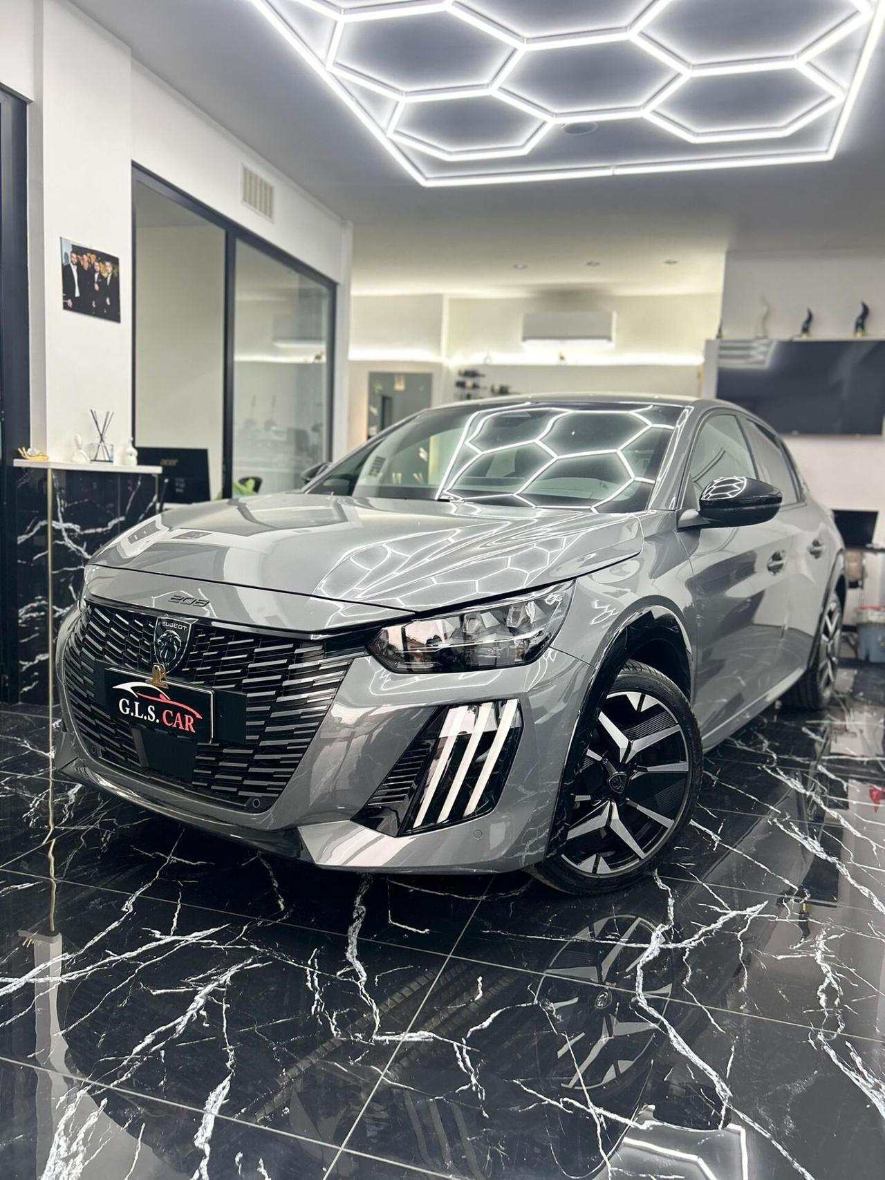 Peugeot 208 Hybrid 145 e-DCS6 GT