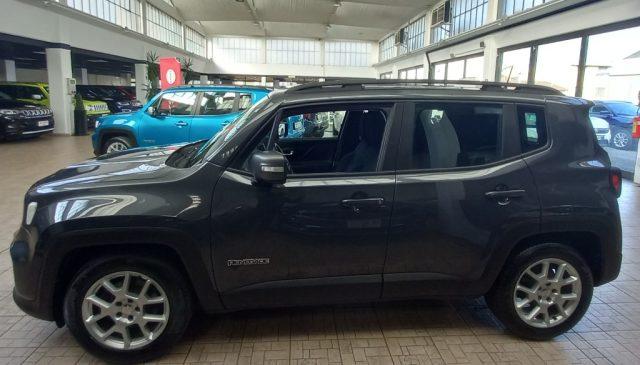 JEEP Renegade 1.3 T4 DDCT Limited