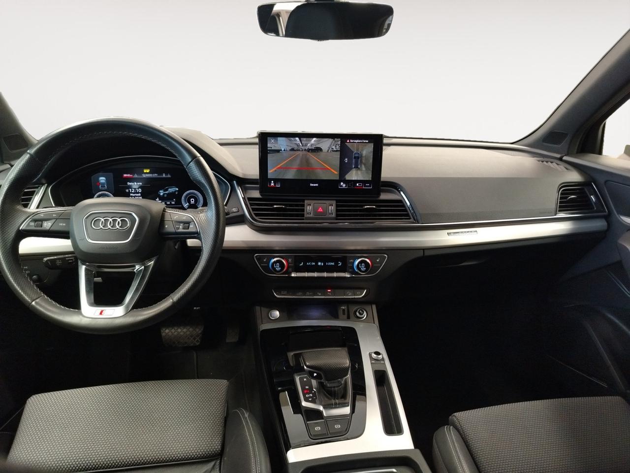 Audi Q5 55 2.0 tfsi e S line Plus quattro s-tronic