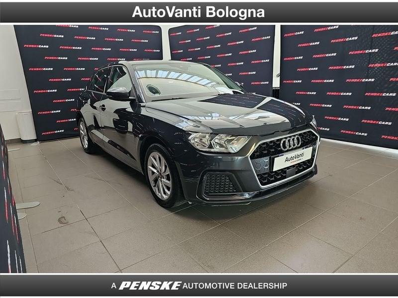 Audi A1 A1 Sportback 30 1.0 tfsi Advanced s-tronic