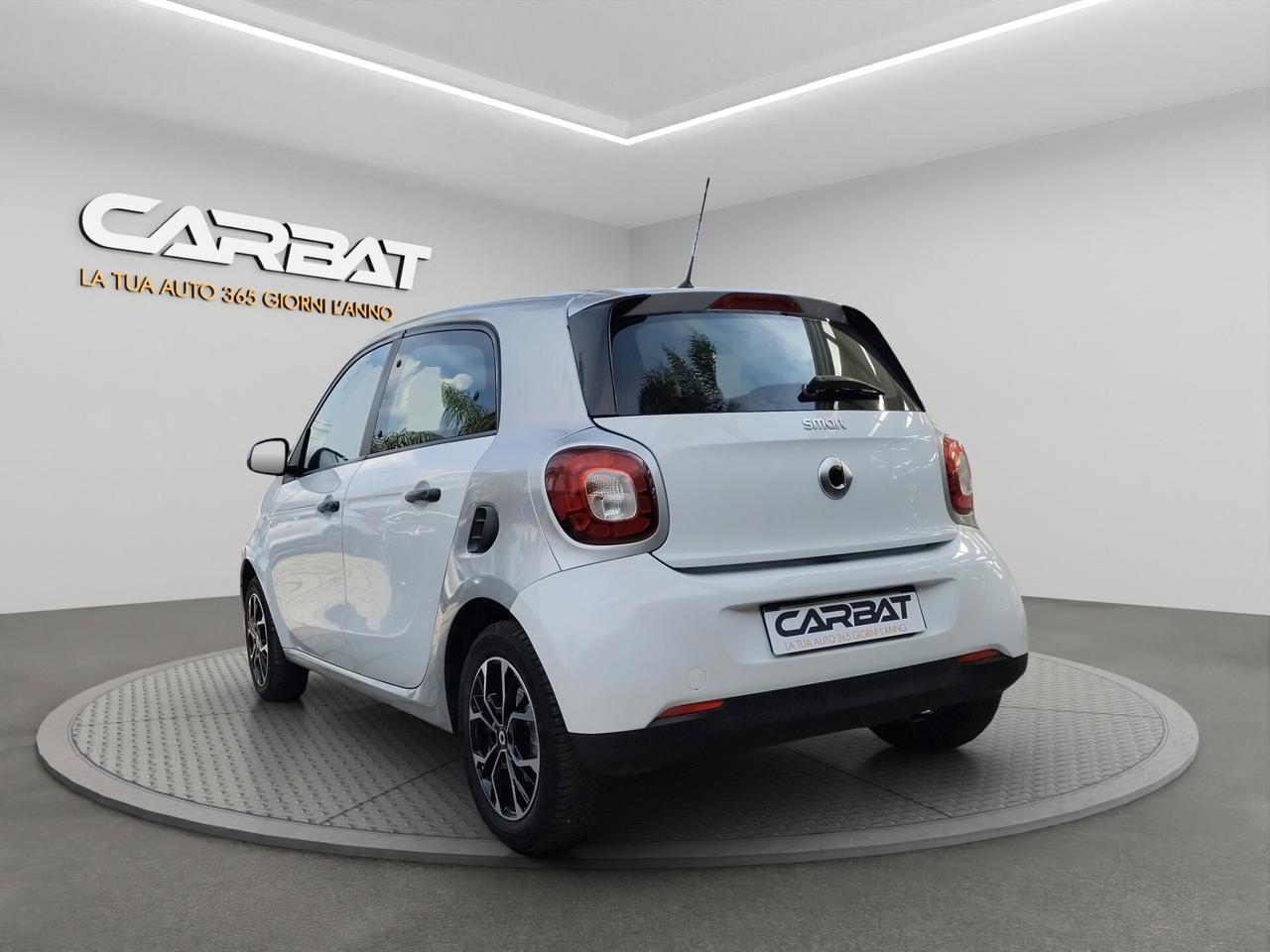 Smart ForFour 70 1.0 twinamic Passion