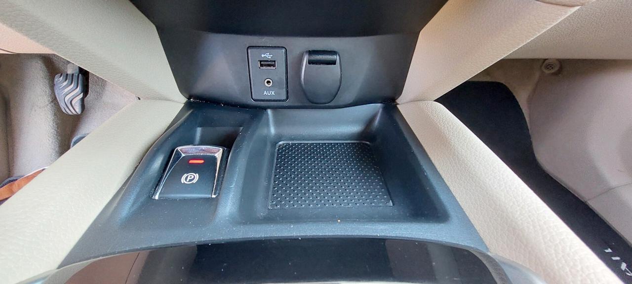 X-TRAIL ESCLUSIVE PREMIUM 1,6 DIESEL 130 CV 4WD 4X4 NAVI TELEFONO PELLE IMPECCABILE FULL