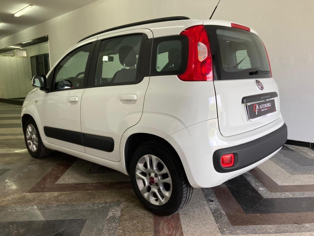 Fiat Panda 1.3 MJT 95 CV S&S Lounge