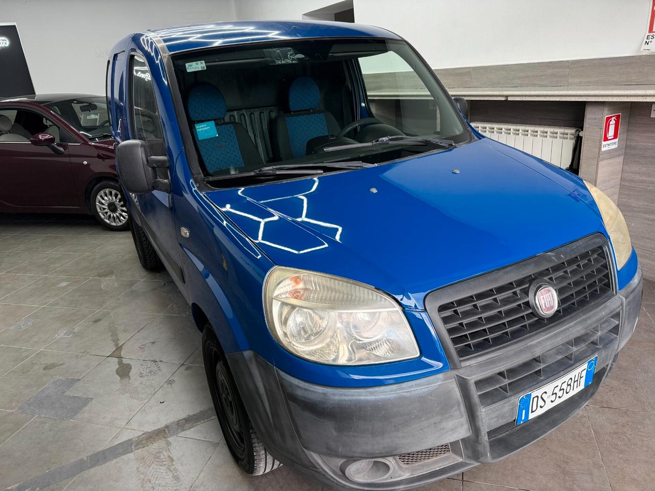 Fiat Doblo Doblò 1.3 Multijet 16V Actual