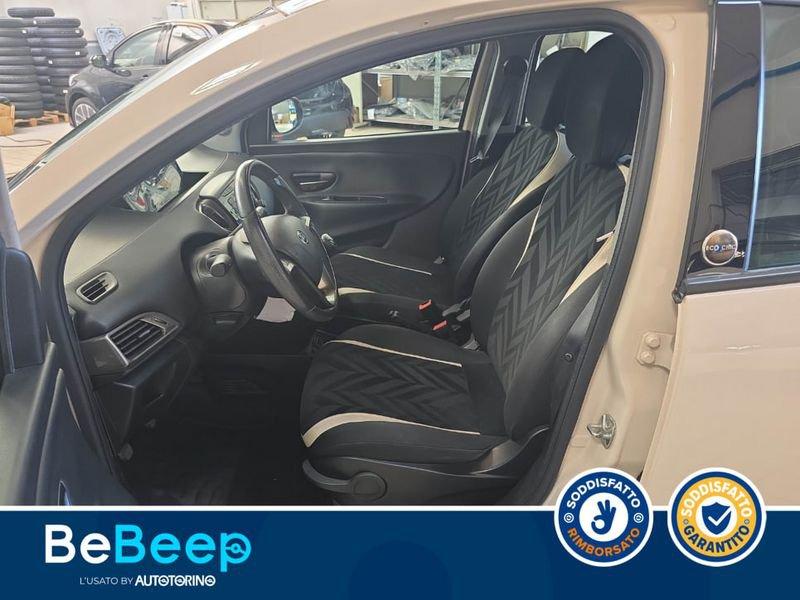 Lancia Ypsilon 1.2 GOLD ECOCHIC GPL 69CV MY18
