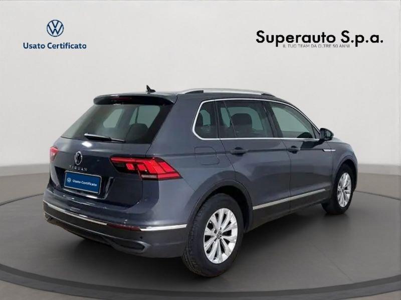 Volkswagen Tiguan 2.0 TDI 150 CV SCR DSG Life