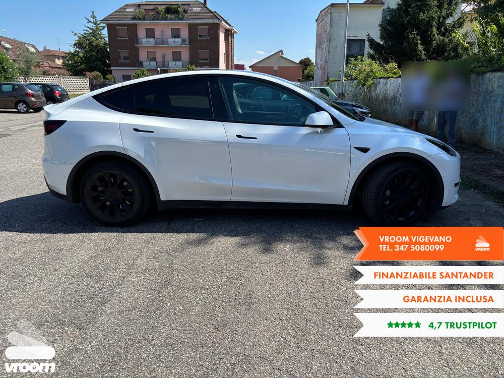 TESLA Model Y Model Y Long Range AWD