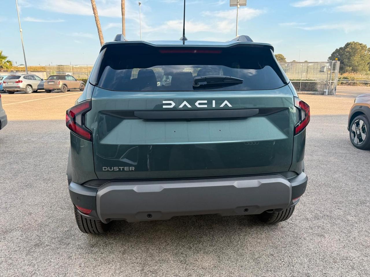 Dacia Duster Eco-G 120 CV Journey