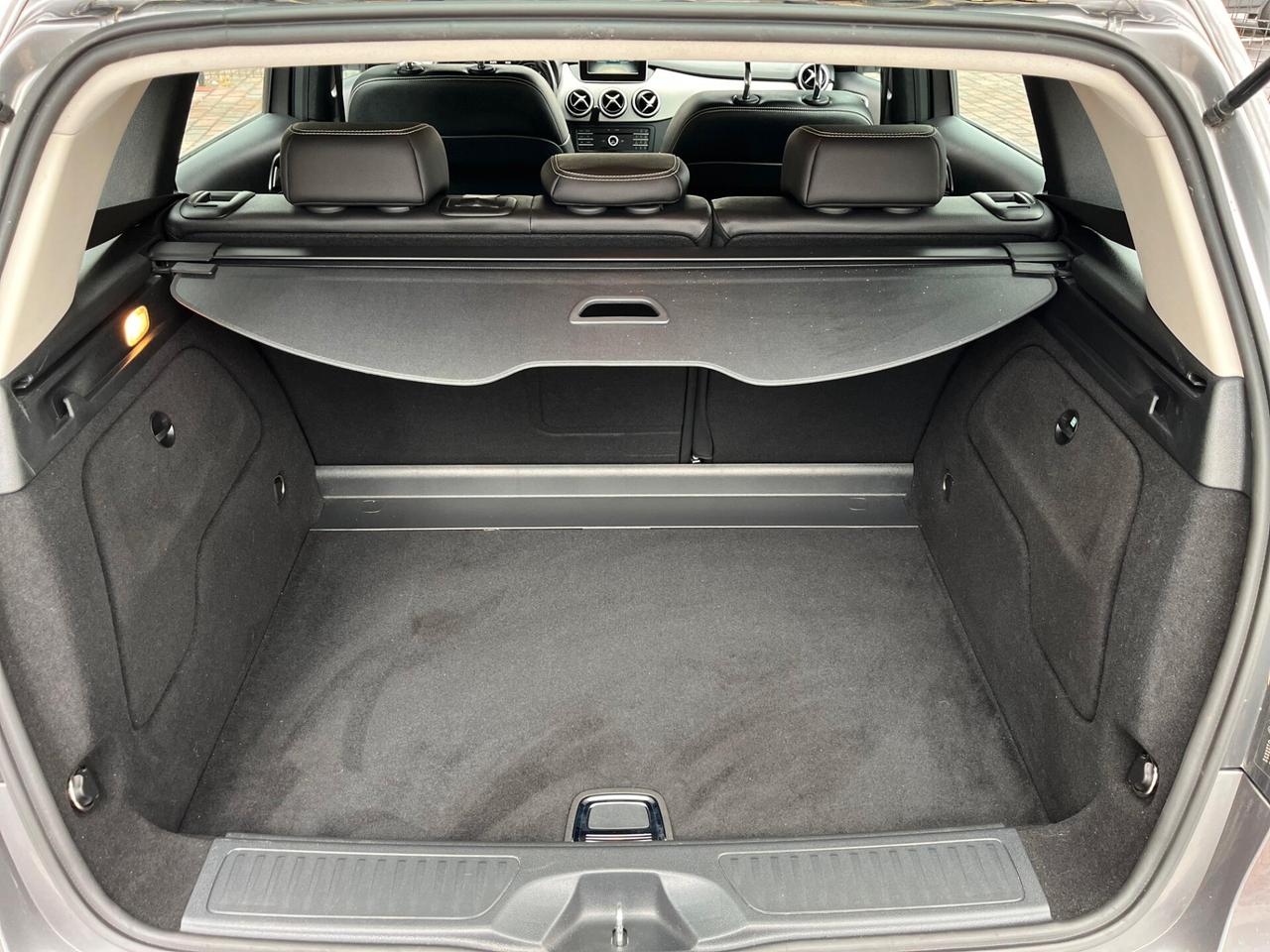 Mercedes B 200 CDI