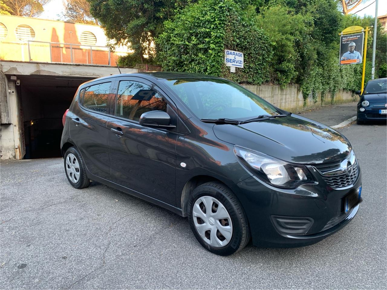 Opel Karl 1.0 75 CV S&S 2018 unipro km30900