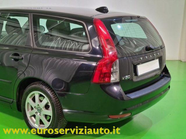 VOLVO V50 V50 2.0d Summum powershift