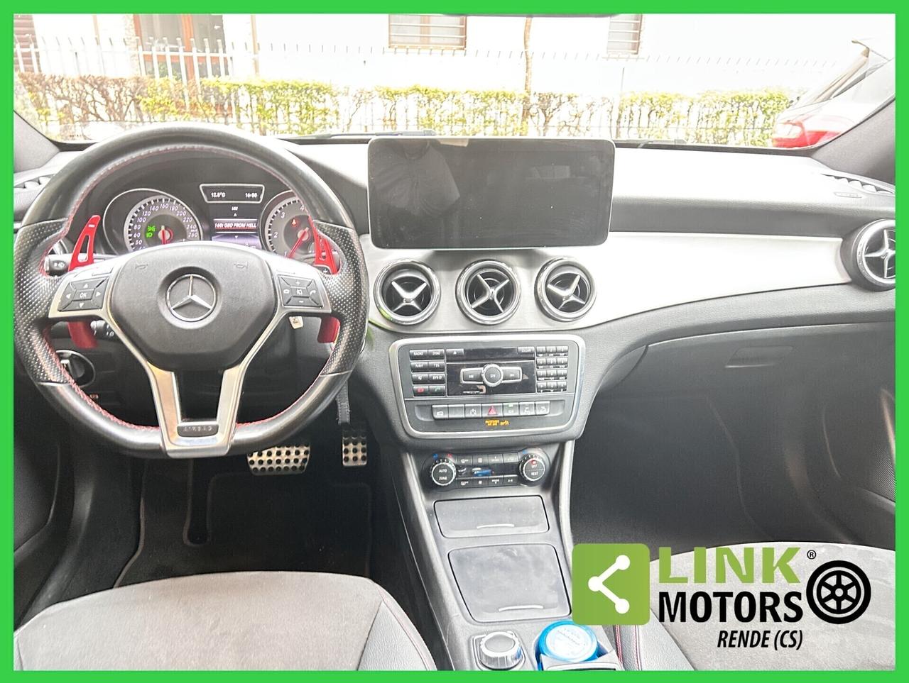 Mercedes-benz GLA 200 CDI Automatic 4Matic Premium 07/2014