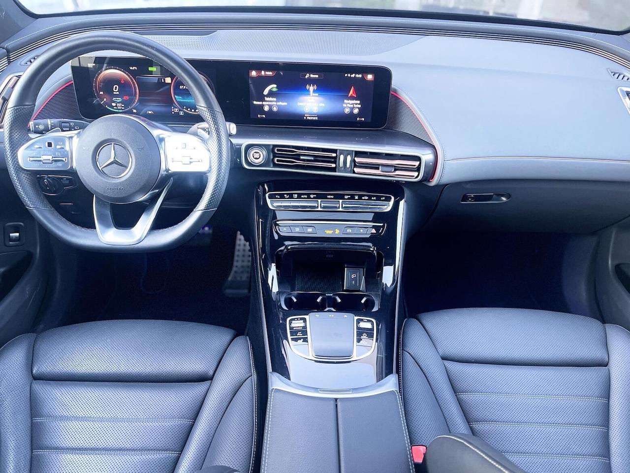 Mercedes-Benz EQC 400 4Matic Premium Plus E6 - 2022