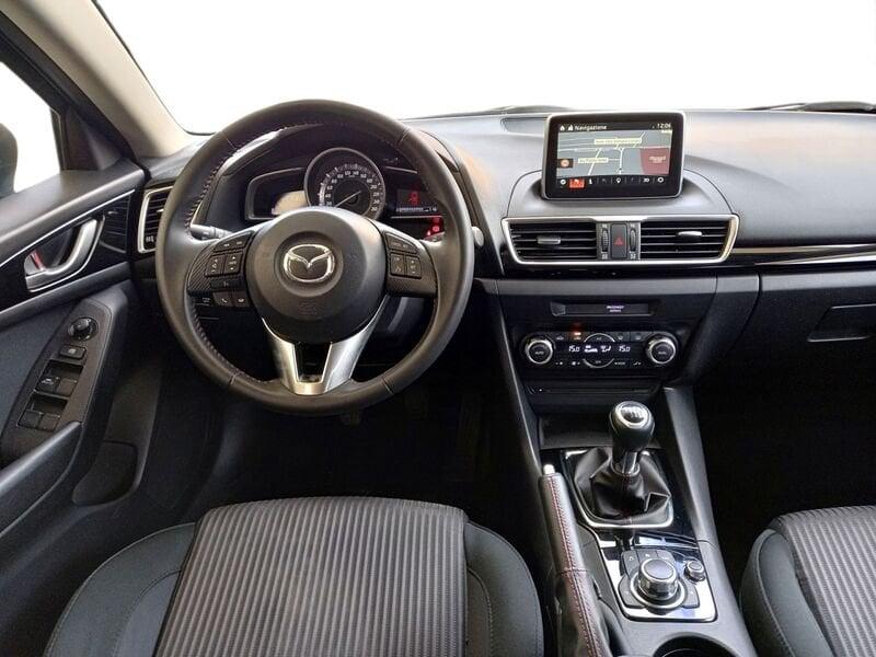 Mazda Mazda3 1.5 Skyactiv-G 100 CV Evolve + Evolve Pack