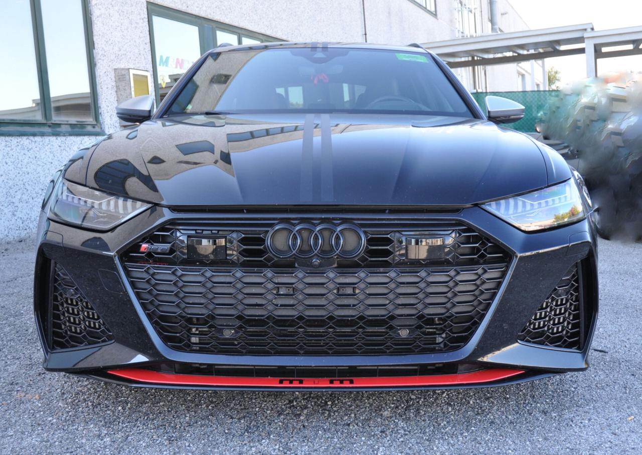 Audi RS6 Avant 4.0 MTM mhev Quattro tiptronic